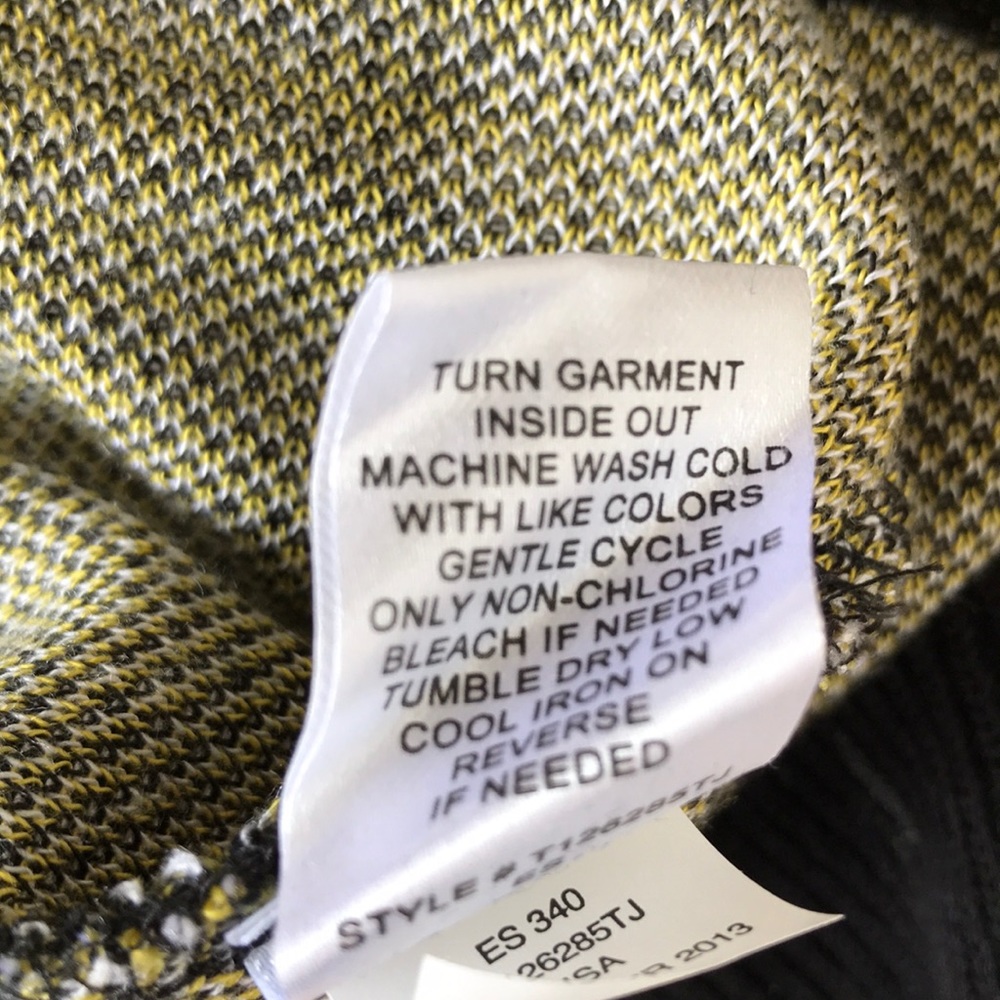 t/o sweater - Picture 5 of 7